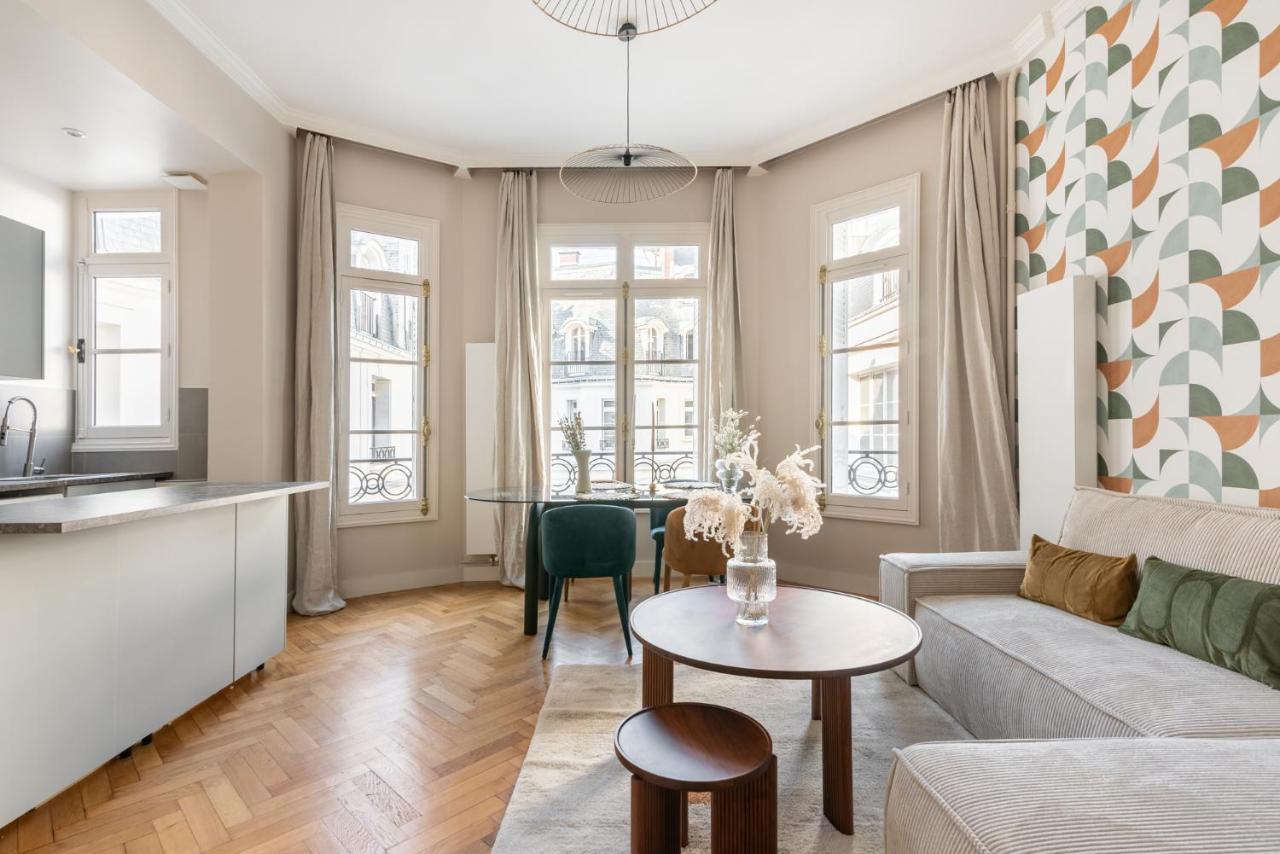 Luxurious Flat Rue De La Pompe Lägenhet Paris Exteriör bild