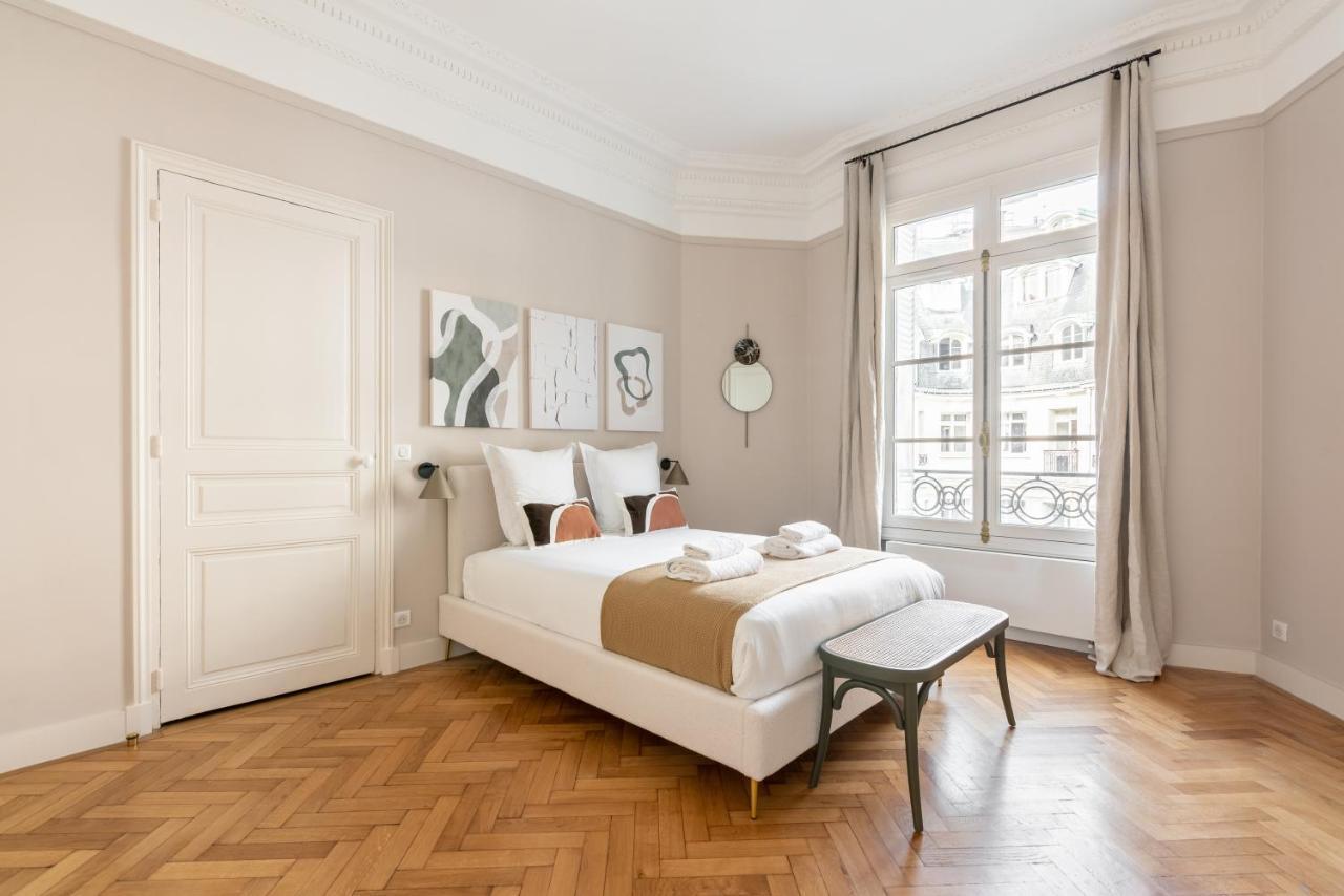 Luxurious Flat Rue De La Pompe Lägenhet Paris Exteriör bild